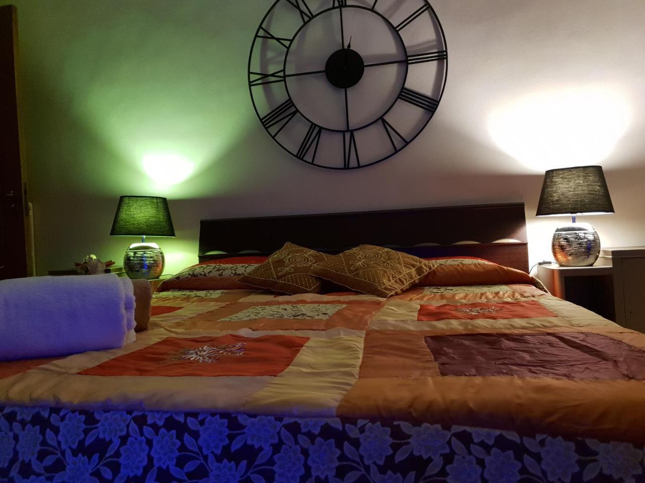 Guesthouse Angel & Manuel Viterbo Kültér fotó