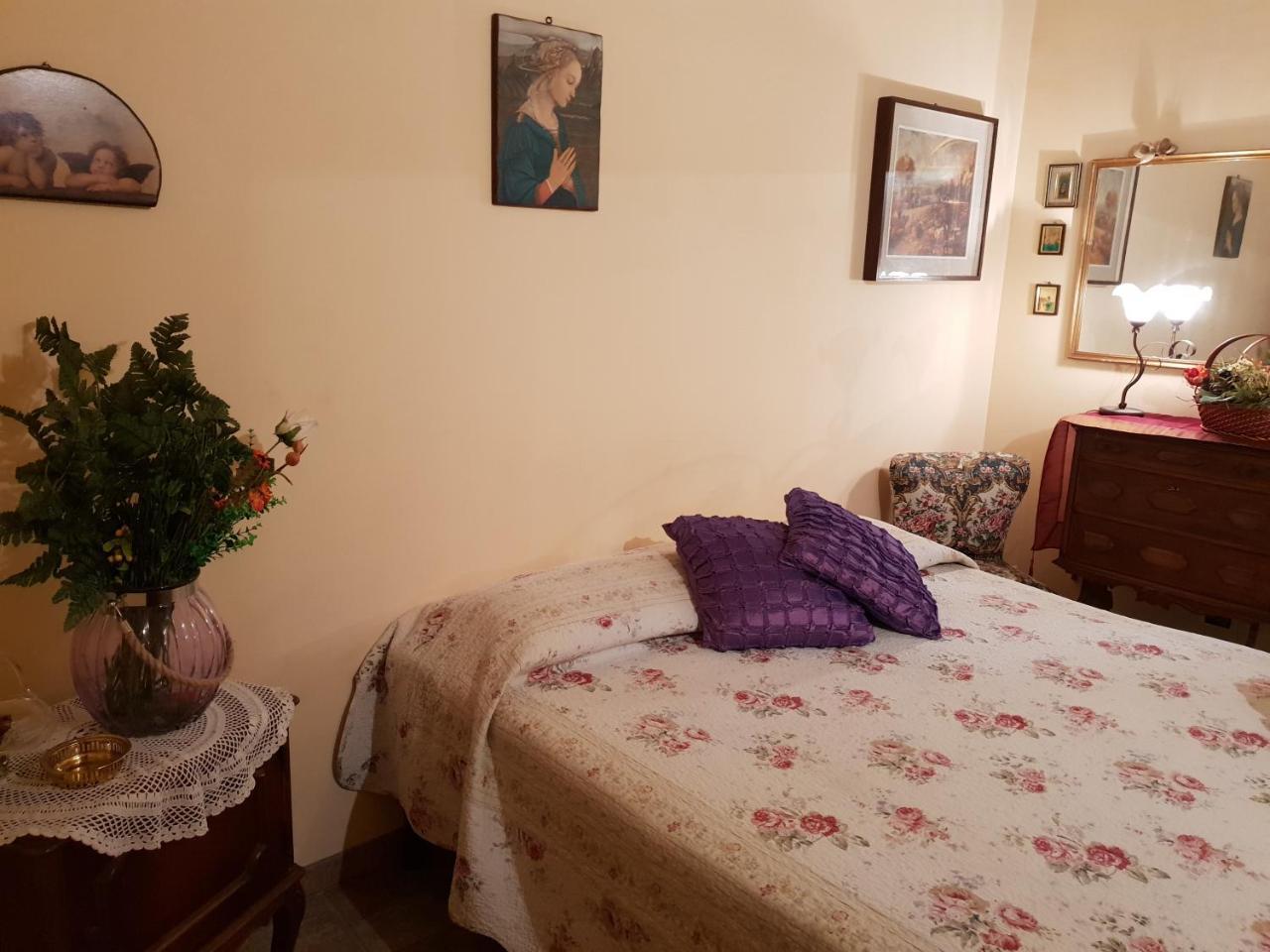 Guesthouse Angel & Manuel Viterbo Kültér fotó