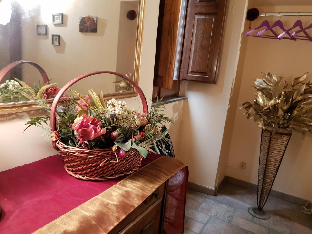 Guesthouse Angel & Manuel Viterbo Kültér fotó